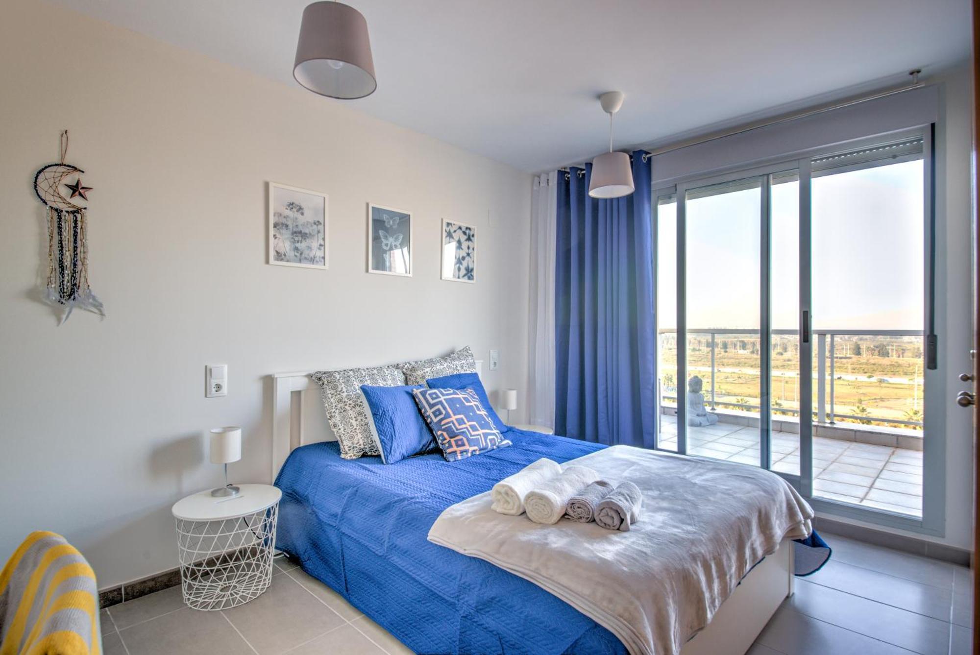 Apartment Bluehat Moncofa Moncófar Eksteriør billede