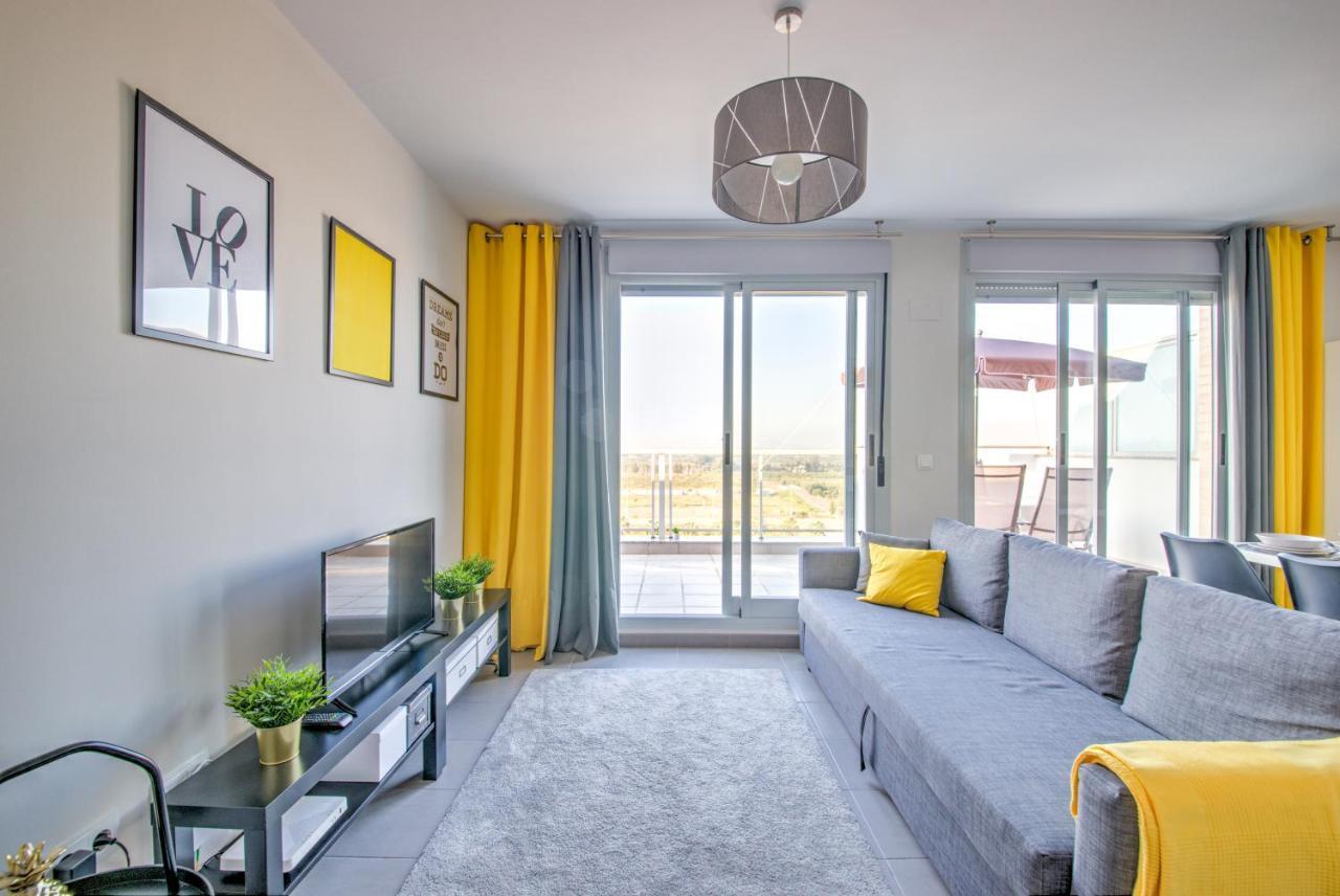 Apartment Bluehat Moncofa Moncófar Eksteriør billede